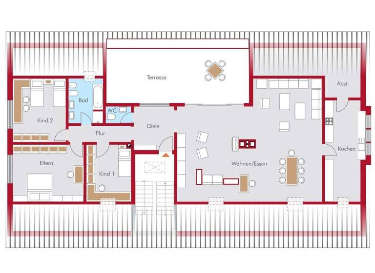 Wohnung zum Kauf 365.000 € 4 Zimmer 155 m² St. Georgen Bayreuth 95448