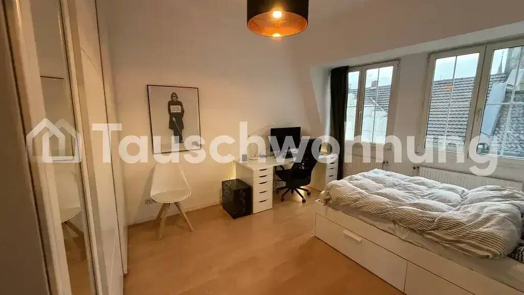 Wohnung zur Miete Tauschwohnung 583 € 2 Zimmer 53 m² Zentrum Bonn 53111