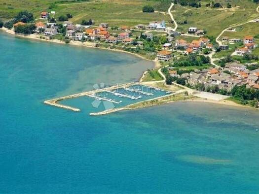 Wohn- und Gewerbegrundstück zum Kauf 169.700 € Ljubač, Ražanac Ražanac 23248