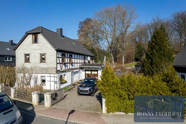 Mehrfamilienhaus zum Kauf 148.000 € 11 Zimmer 170 m² 560 m² Grundstück Reudnitz Mohlsdorf-Teichwolframsdorf 07987