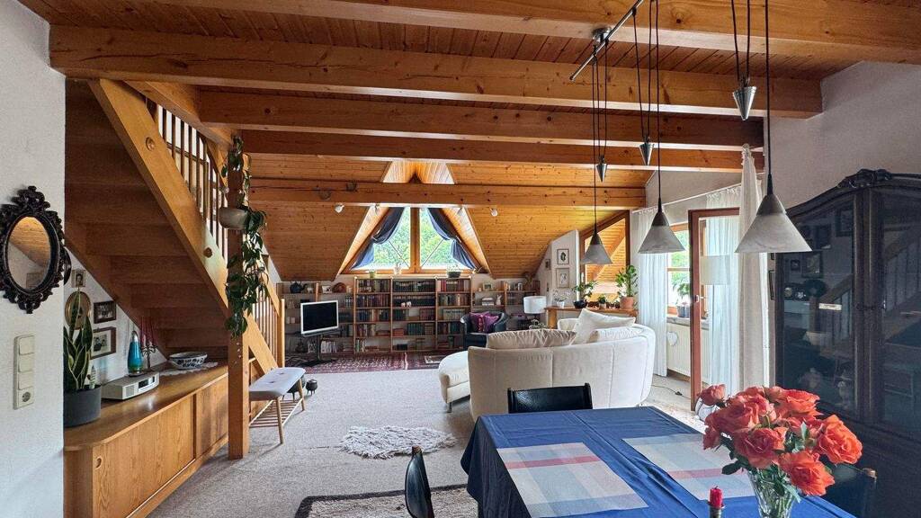 Maisonette zum Kauf 299.000 € 3 Zimmer 116 m² Lahr Lahr/Schwarzwald 77933