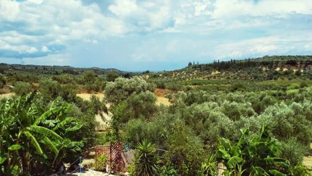 Einfamilienhaus zum Kauf 370.000 € 2 Zimmer 100 m² 1.000 m² Grundstück Koroni 24004