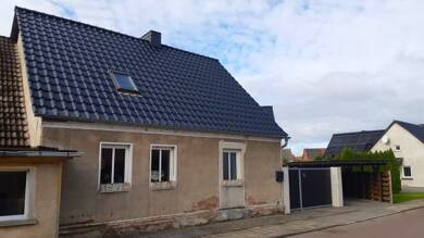 Haus zum Kauf 160.000 € 4 Zimmer 100 m² 1.285 m² Grundstück Reetz Wiesenburg 14827