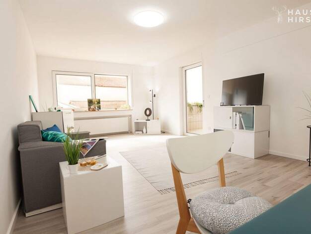 Wohnung zum Kauf 228.900 € 2 Zimmer 68 m² 1. Geschoss Oggersheim Ludwigshafen am Rhein 67071