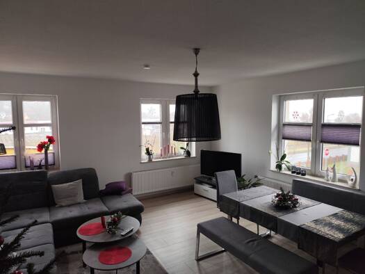 Mehrfamilienhaus zum Kauf 499.000 € 13 Zimmer 356 m² 1.649 m² Grundstück Niedersachswerfen Harztor 99768