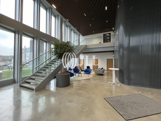 Bürofläche zur Miete provisionsfrei 21,90 € 2.688 m² Bürofläche teilbar ab 621 m² Hamm Düsseldorf 40221