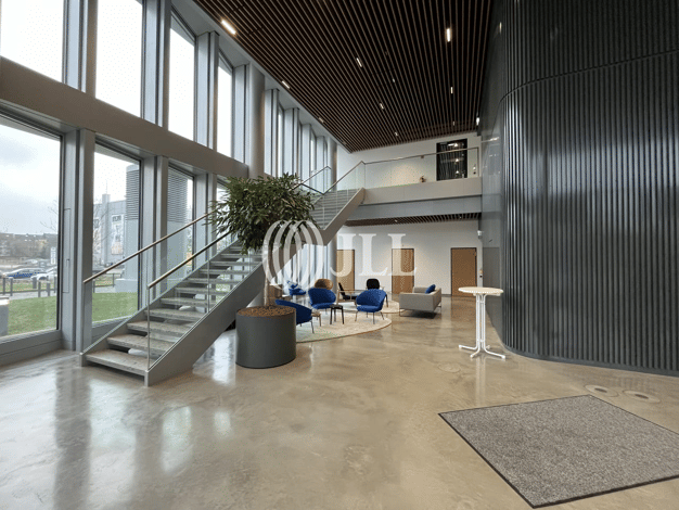 Bürofläche zur Miete provisionsfrei 21,90 € 4.905 m² Bürofläche teilbar ab 621 m² Hamm Düsseldorf 40221