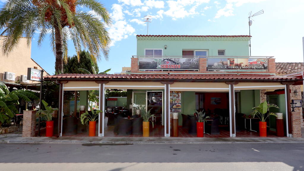 Restaurant zum Kauf provisionsfrei 375.000 € 218 m² Grundstück Dénia 03700
