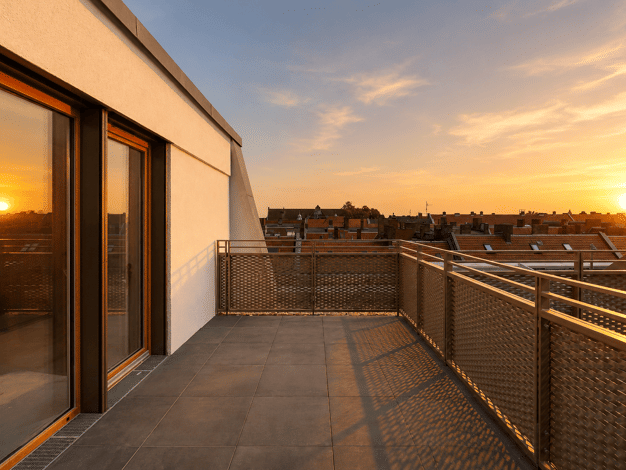Penthouse zum Kauf - Erstbezug provisionsfrei 1.499.000 € 5 Zimmer 169,8 m² 6. Geschoss Aachener Straße 35-38 Wilmersdorf Berlin 10713