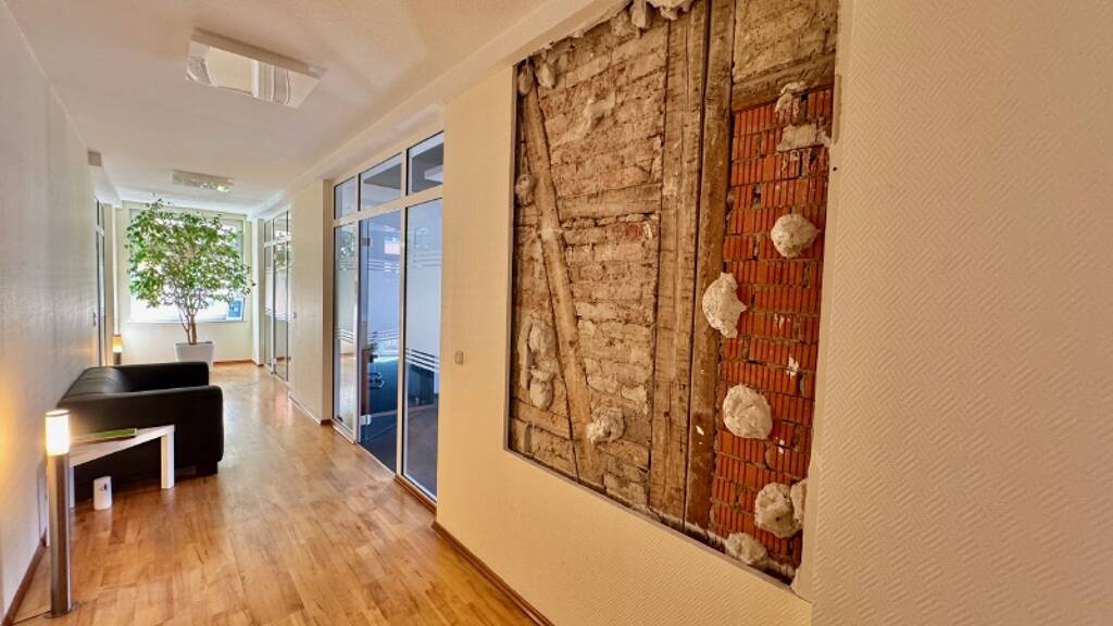 Bürofläche zum Kauf 675.000 € 200 m² Bürofläche Teutonengasse 2 Zentrum Jena 07743