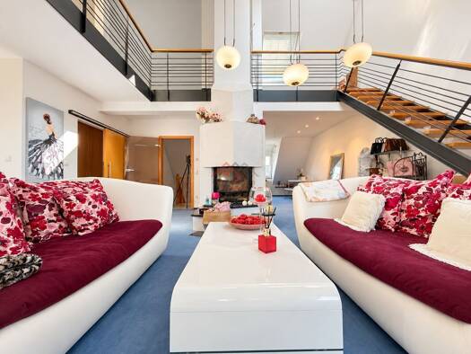 Einfamilienhaus zum Kauf 665.000 € 9 Zimmer 231 m² 290 m² Grundstück Nendingen Tuttlingen 78532