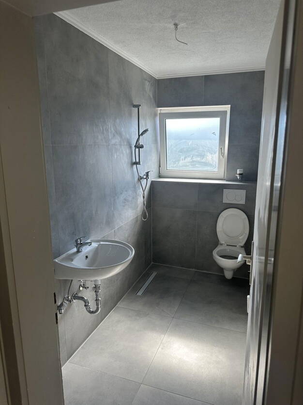 Wohnung zur Miete 800 € 2 Zimmer 51 m² 2. Geschoss Damaschkestraße 34 Heimbachsiedlung / Teurershof Schwäbisch Hall 74523