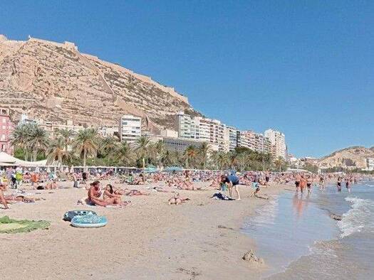 Wohnung zum Kauf 158.000 € 4 Zimmer 85 m² Alicante 03011