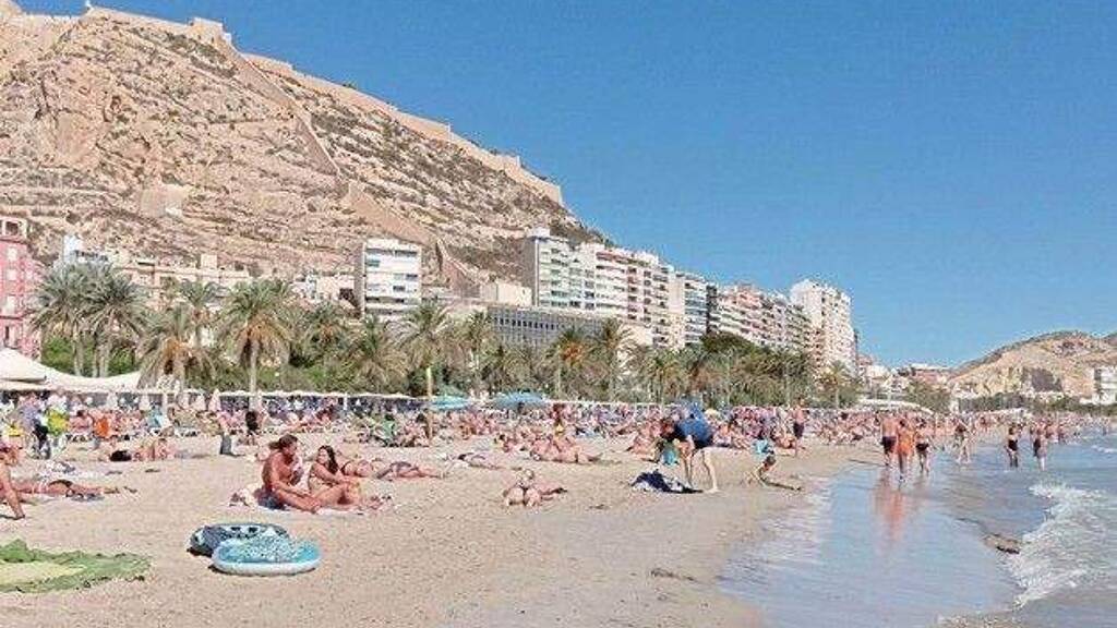 Wohnung zum Kauf 158.000 € 4 Zimmer 85 m² Alicante 03011