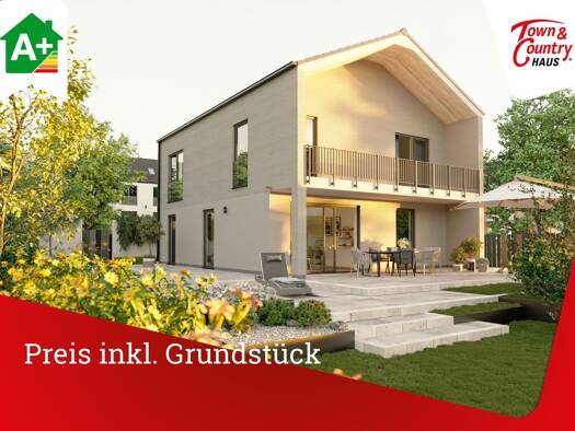 Haus zum Kauf provisionsfrei 454.530 € 5 Zimmer 153 m² 601 m² Grundstück Schillingen 54429