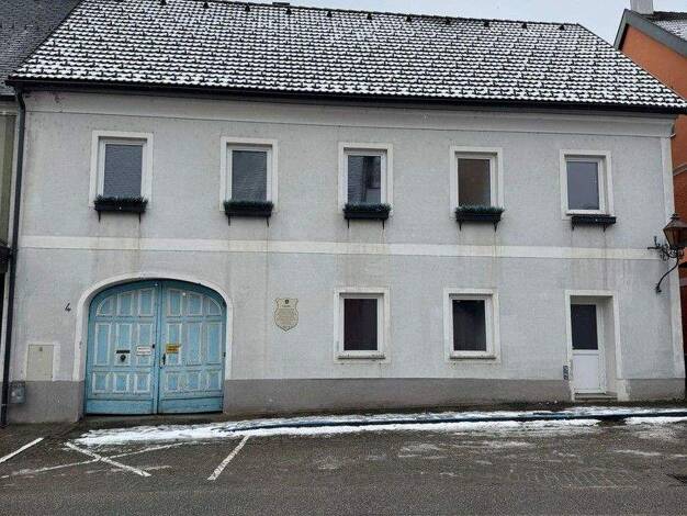 Mehrfamilienhaus zum Kauf provisionsfrei 300.000 € 16 Zimmer 276 m² 812 m² Grundstück Markt 4 Waldhausen 4391