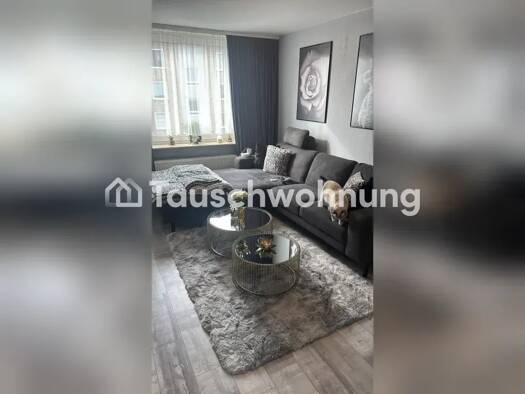 Wohnung zur Miete Tauschwohnung 400 € 2 Zimmer 47 m² 2. Geschoss Alsterdorf Nord 22089