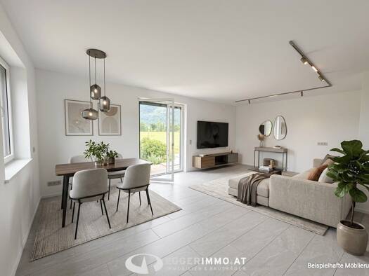 Wohnung zum Kauf 337.000 € 2 Zimmer 49,6 m² 1. Geschoss Maishofen 5751
