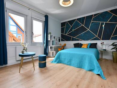 WG-Zimmer zur Miete Wohnen auf Zeit 720 € 22 m² 1. Geschoss frei ab 01.09.2025 Ludwigsburg 71638