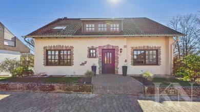 Einfamilienhaus zum Kauf 369.000 € 7 Zimmer 177,5 m² 1.475 m² Grundstück Eiweiler Heusweiler 66265