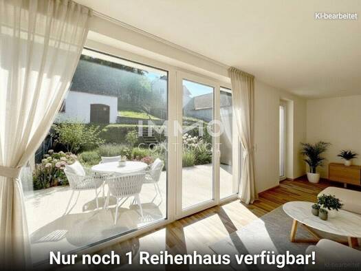 Reihenmittelhaus zum Kauf - Erstbezug provisionsfrei 540.613 € 4 Zimmer Krems an der Donau Krems an der Donau 3500