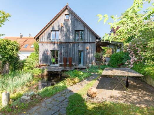 Einfamilienhaus zum Kauf 499.000 € 5 Zimmer 95,1 m² 660 m² Grundstück Nandlstadt 85405