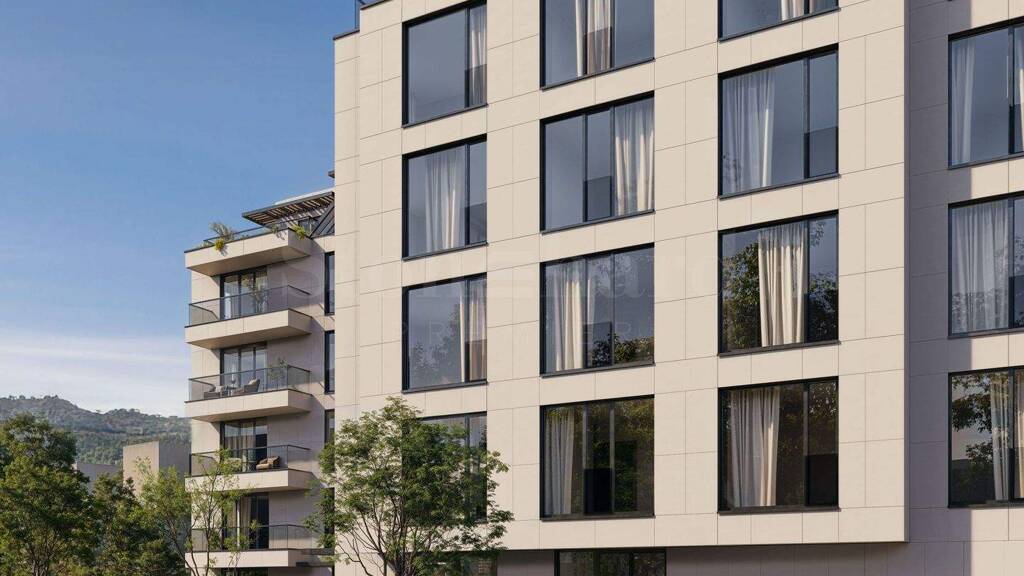 Studio zum Kauf 207.000 € 2 Zimmer 79,6 m² Sofia