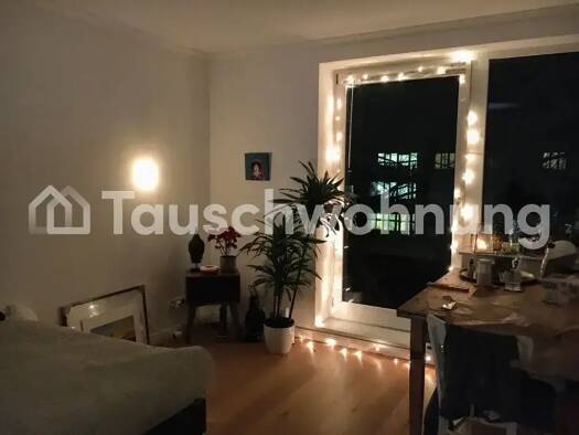 Wohnung zur Miete Tauschwohnung 590 € 1 Zimmer 40 m² 2. Geschoss Ottensen Hamburg 22763