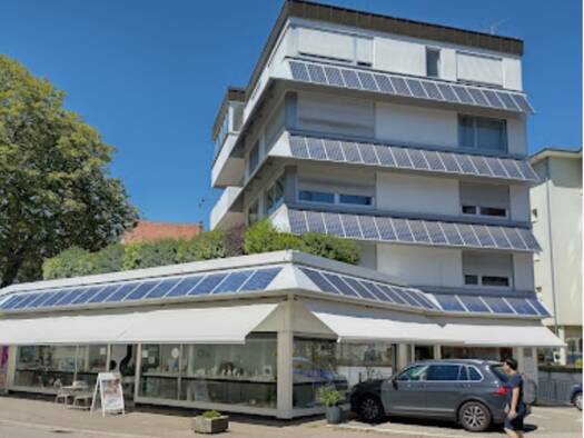 Wohnung zur Miete 1.150 € 4 Zimmer 106 m² Geschoss 3/4 Waldshut Waldshut-Tiengen 79761