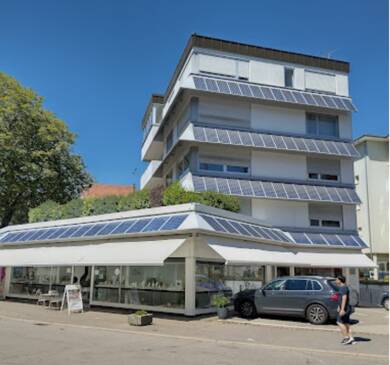 Wohnung zur Miete 1.170 € 4 Zimmer 106 m² Geschoss 3/4 Waldshut Waldshut-Tiengen 79761