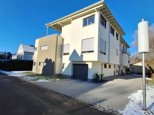 Wohnung zur Miete 1.391 € 3,5 Zimmer 101 m² Geschoss 1/2 frei ab 01.02.2027 Bad Dürrheim Bad Dürrheim 78073