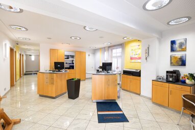 Bürofläche zur Miete provisionsfrei 7,50 € 4 Zimmer 170 m² Bürofläche teilbar von 130 m² bis 190 m² Hauptstraße 1 Zeil Zeil am Main 97475