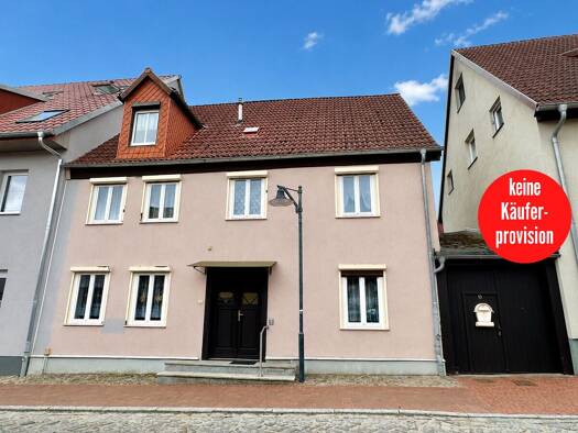 Mehrfamilienhaus zum Kauf provisionsfrei 145.000 € 10 Zimmer 170 m² 647 m² Grundstück Burg Stargard Burg Stargard 17094