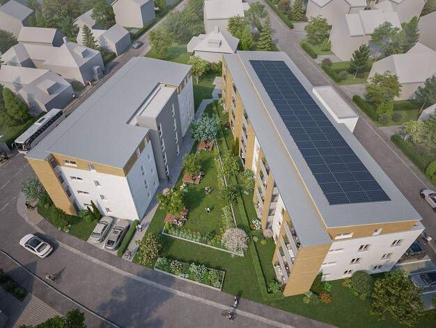 Wohnung zum Kauf 229.000 € 2 Zimmer 42,6 m² Volkach 97332