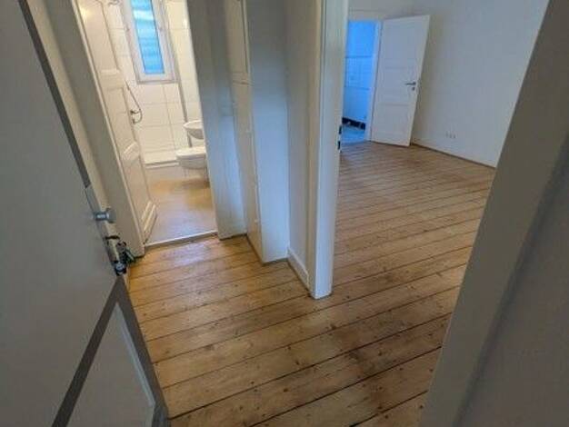Wohnung zur Miete 681 € 2 Zimmer 44 m² 1. Geschoss frei ab 31.08.2026 Essener Str. 2 Derendorf Düsseldorf 40476