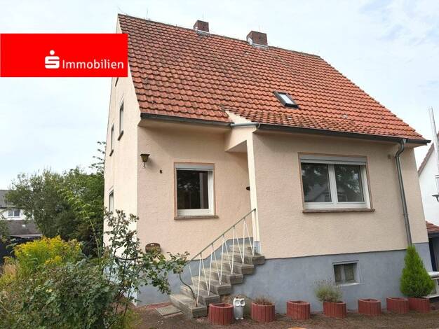 Einfamilienhaus zum Kauf 175.000 € 6 Zimmer 89 m² 600 m² Grundstück Harle Wabern 34590