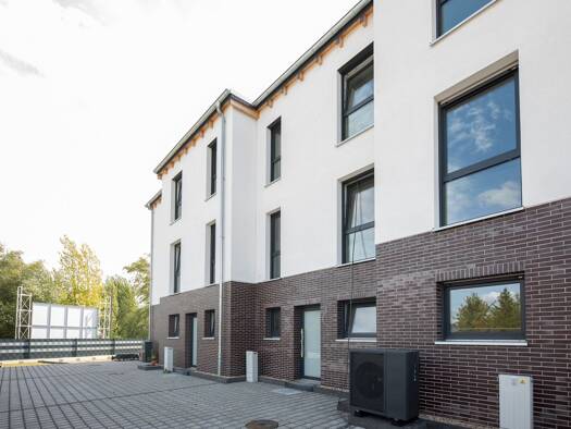 Reihenendhaus zum Kauf - Erstbezug provisionsfrei 555.000 € 5 Zimmer 141,7 m² 249 m² Grundstück Göhrenz Markranstädt 04420