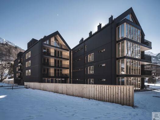 Wohnung zum Kauf 380.000 € 2 Zimmer 50 m² Tschagguns 6774