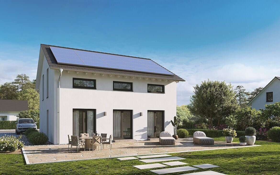 Immobilie in Pförring - Ihr maßgeschneidertes Einfamilienhaus - Wohnkomfort trifft auf Nachhaltigkeit! - Bild 0