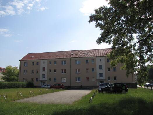 Wohnung zur Miete 470 € 2 Zimmer 50 m² 3. Geschoss Paul-Uhlenhuth-Straße 7 Südliche Mühlenvorstadt Greifswald 17489