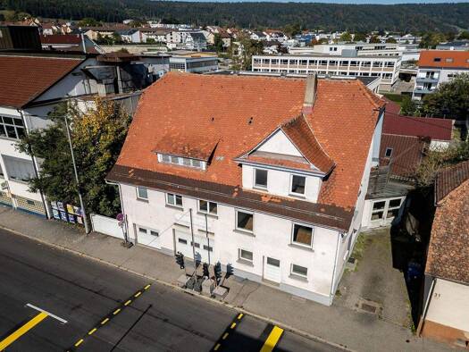 Mehrfamilienhaus zum Kauf 419.000 € 8 Zimmer 253 m² 463 m² Grundstück Tuttlingen 78532