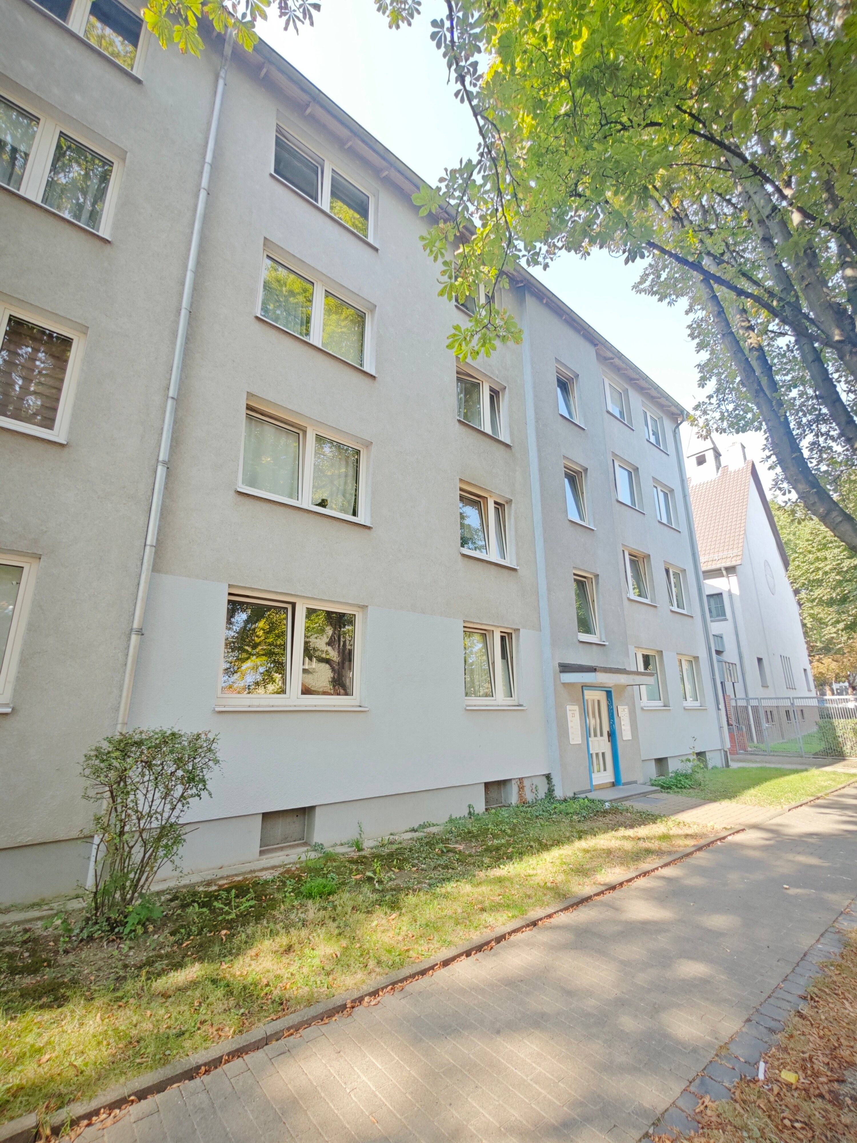 Wohnung zum Kauf 162.000 € 2 Zimmer 52 m²<br/>Wohnfläche 3.<br/>Geschoss ab sofort<br/>Verfügbarkeit Holländisches Tor Kassel 34127