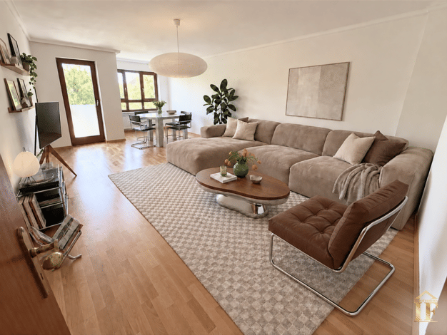 Wohnung zum Kauf 539.990 € 2 Zimmer 77 m² 4. Geschoss Obergiesing München 81541