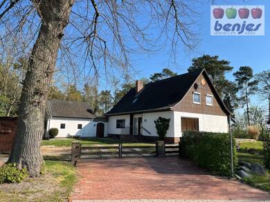 Einfamilienhaus zum Kauf 195.000 € 6 Zimmer 170 m² 5.501 m² Grundstück Normannshausen Martfeld 27327
