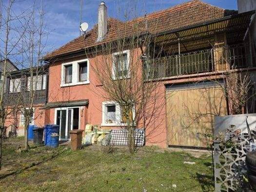 Einfamilienhaus zum Kauf 59.000 € 7 Zimmer 150 m² 354 m² Grundstück Arnstein Arnstein 97450