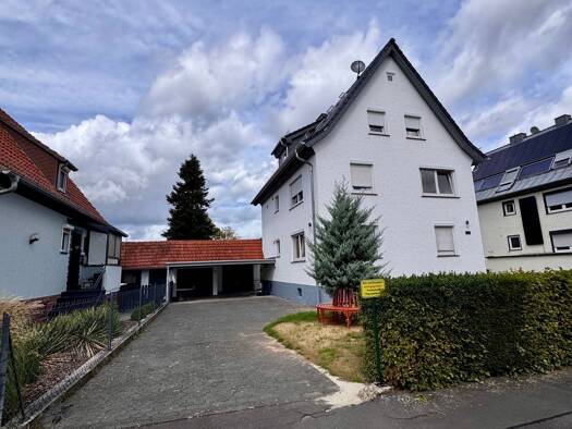 Wohnung zur Miete 850 € 2 Zimmer 70 m² Geschoss 3/3 frei ab sofort Breitenau Guxhagen 34302