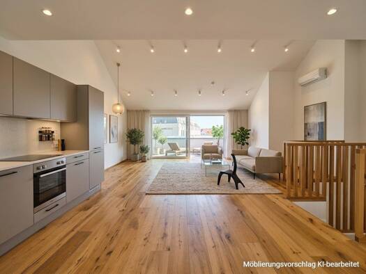 Wohnung zum Kauf 536.000 € 3 Zimmer 94,4 m² 2. Geschoss Korneuburg 2100