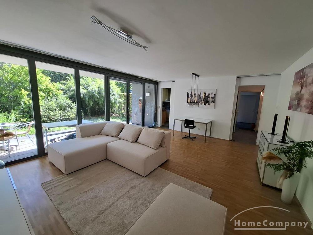 Wohnung zur Miete Wohnen auf Zeit 2.990 € 3 Zimmer 80 m²<br/>Wohnfläche ab sofort<br/>Verfügbarkeit Schwere-Reiter-Straße München 80797