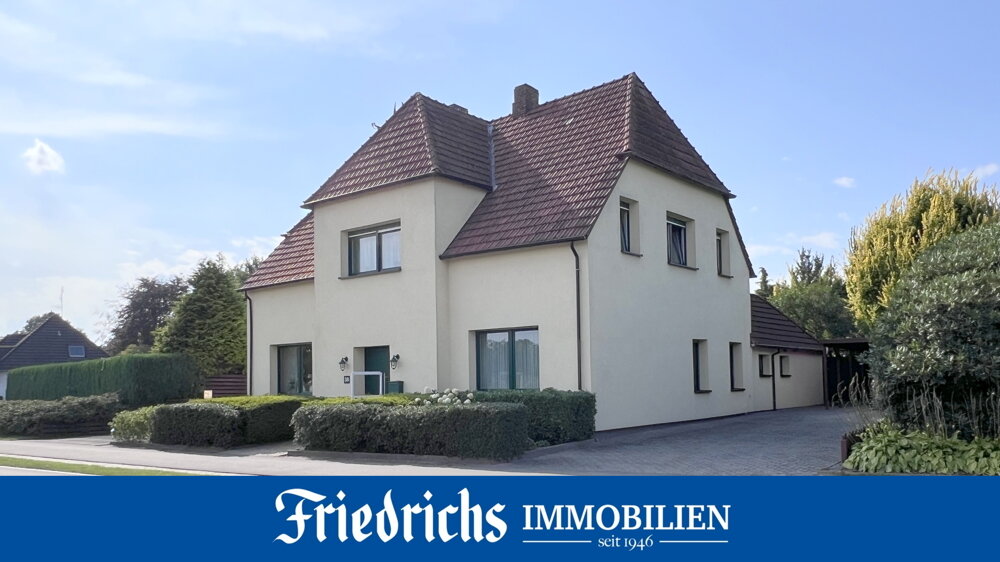 Mehrfamilienhaus zum Kauf 375.000 € 8 Zimmer 215 m²<br/>Wohnfläche 966 m²<br/>Grundstück Aschhausen Bad Zwischenahn 26160