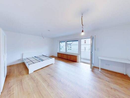 Wohnung zur Miete 870 € 1 Zimmer 41 m² 2. Geschoss frei ab sofort Oberschleißheim 85764